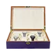 Wholesale Sale Price Luxury Wooden Watch Storage Box for Watches 8 Wood Watch Box